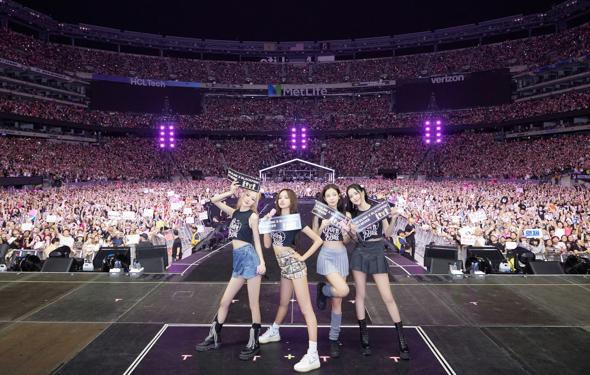K-POP女王回歸!BLACKPINK 確定 7月高陽開唱新歌曝光!全球巡演橫掃16城、31場登場