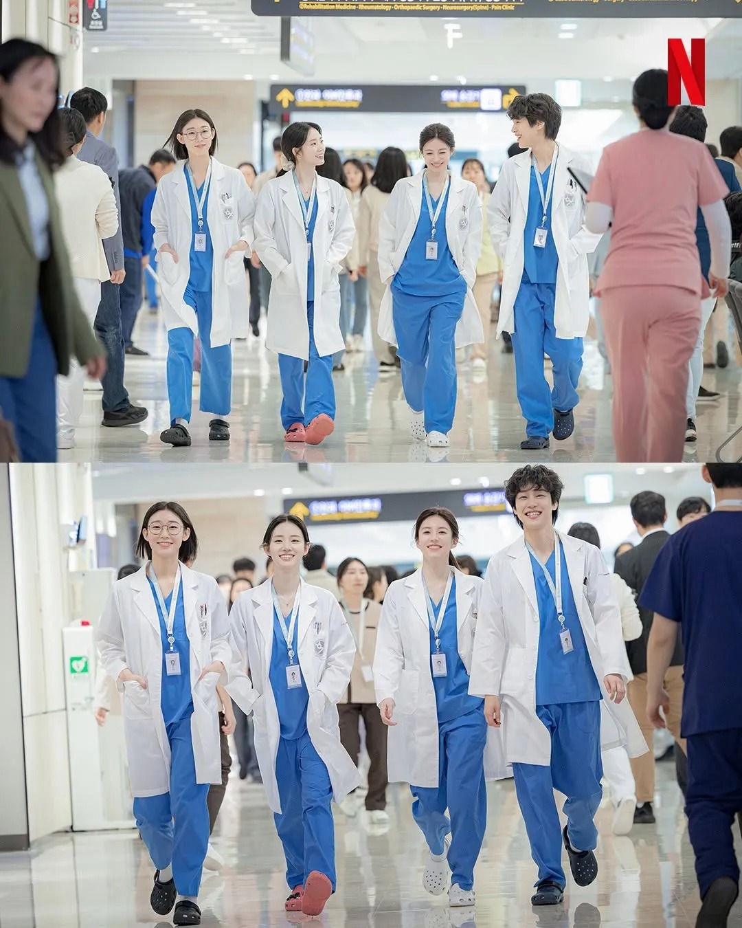 《機醫》衍生劇《總有一天會機智的實習醫生生活》4月即將開播!全新海報、預告釋出掀討論