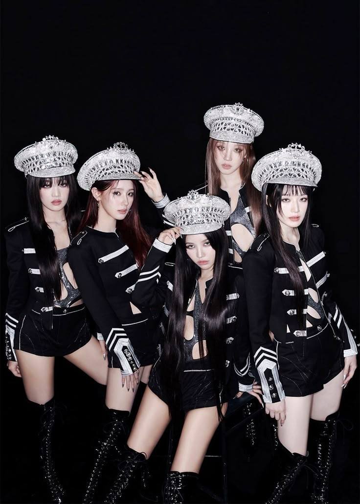 改名「i-dle」重生!(G)I-DLE出道7週年拋性別標籤 全新回歸預告掀粉絲淚海:真的做到了!