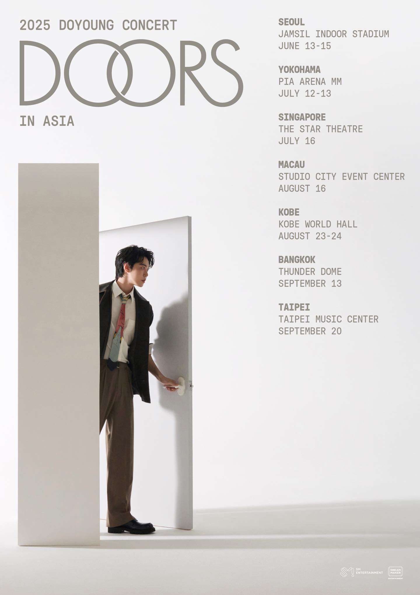 2025 韓星來台演唱會總整理!多位大咖韓星齊聚一堂售票資訊、時間表一次看