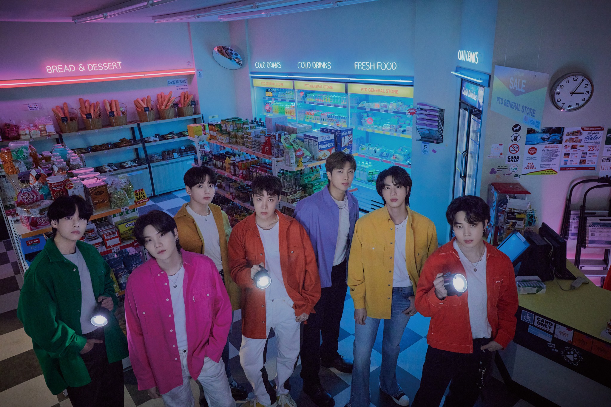 BTS 柾國追劇追到哭!《Kpop獵魔女團》逼哭防彈最強忙內 Netflix直接改名認證:他看了!