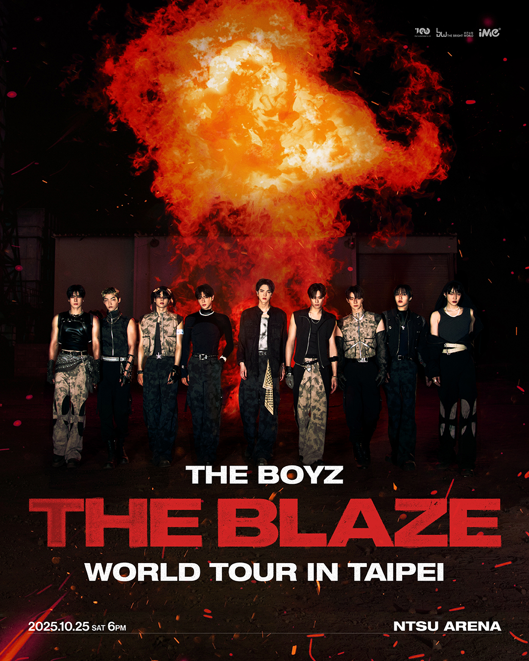 2025 韓星來台演唱會總整理!多位大咖韓星齊聚一堂售票資訊、時間表一次看