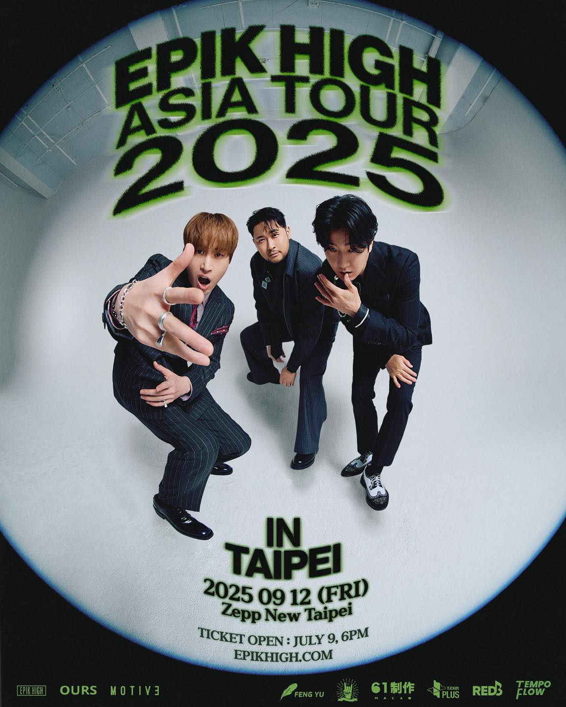 2025 韓星來台演唱會總整理!多位大咖韓星齊聚一堂售票資訊、時間表一次看