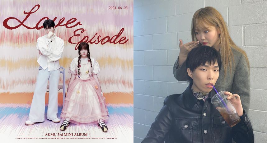 12年情誼告一段落！AKMU樂童音樂家勇敢告別 YG 展開新旅程 韓網友質疑：「歌手這麼少員工卻400人?」