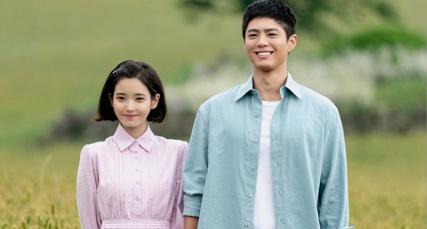 封神級肯定！IU、朴寶劍《苦盡柑來遇見你》登《TIME》2025 最佳韓劇冠軍