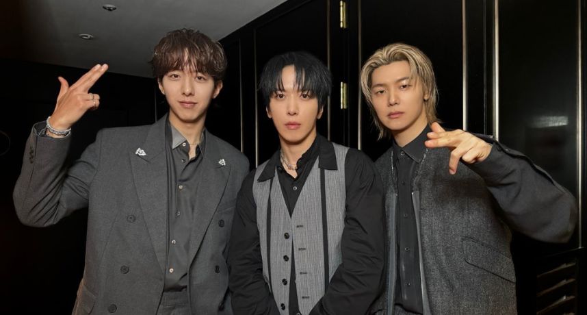 門票秒殺再加場！CNBLUE世界巡演宣布加場 全新專輯《3LOGY》正式上架