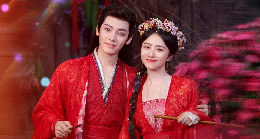 《逍遙》大結局前甜虐大反轉！大婚當天譚松韻持刀刺向侯明昊 血濺喜堂震撼全網