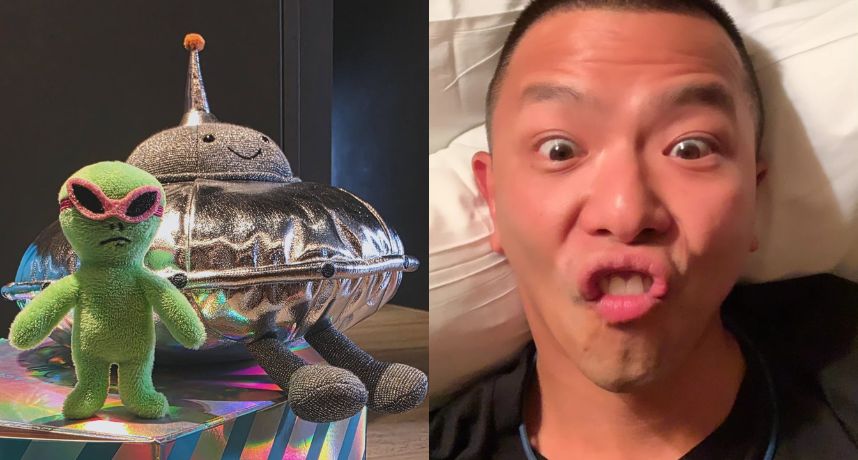 《綜藝玩很大》準時發文悼念小鬼　42歲冥誕曝生前未公開逗趣照：一樣好想你