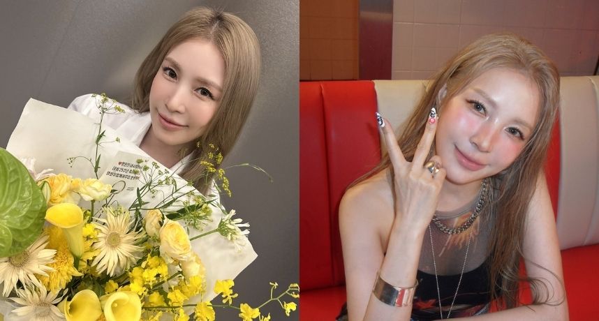 一個時代正式落幕！寶兒宣布不續約離開 SM 娛樂 25 年情誼畫下句點感性道別