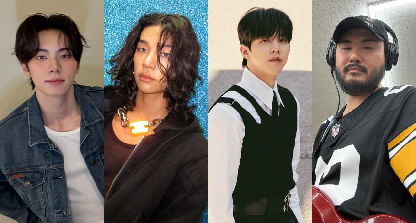 羅PD新綜藝曝光「吃苦」企劃！ 邀李彩玟、DAY6 度云、ADP Tarzzan 、Car, the Garden 一起爬山？！