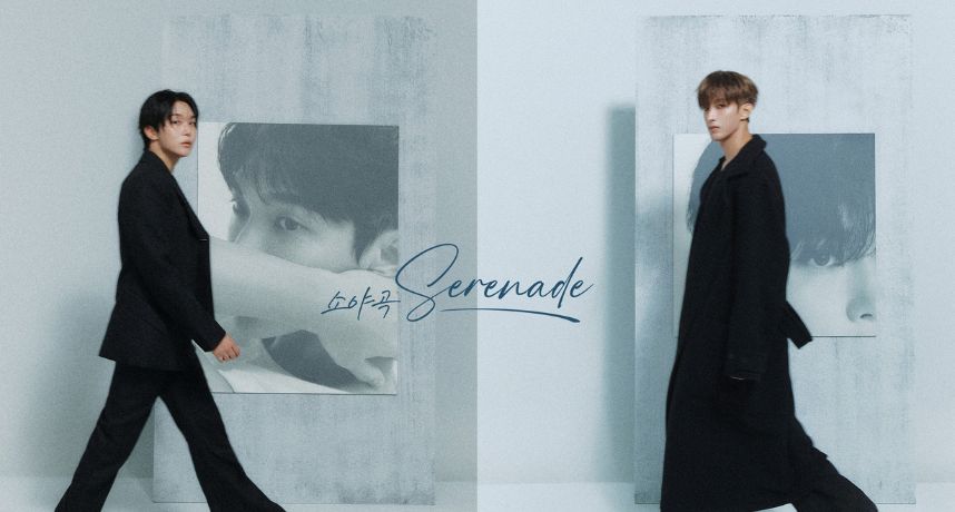 SEVENTEEN 小分隊再創佳績！DK×勝寛〈Blue〉逆襲登頂音源榜 純正抒情曲掀起口碑熱潮