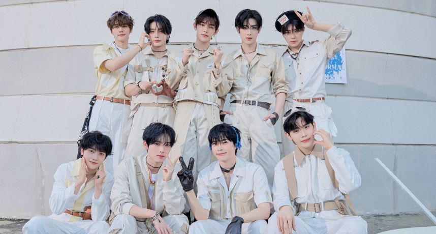 ZB1驚喜宣布！全員同意延長活動 公司聲明曝光:「希望再陪粉絲久一點」