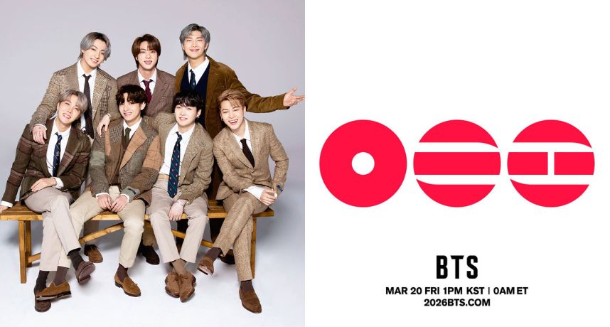 BTS 完全體回歸規模曝光！傳選定光化門廣場舉辦免費公演 2萬名幸運觀眾有望入場搶先看全新舞台