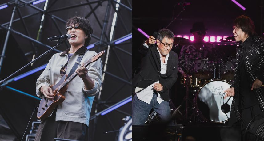 Simple Life 簡單生活節 20 週年熱力開唱！黃宣、阿爆、楊乃文接力嗨翻　伍佰攜李宗盛驚喜合體掀高潮