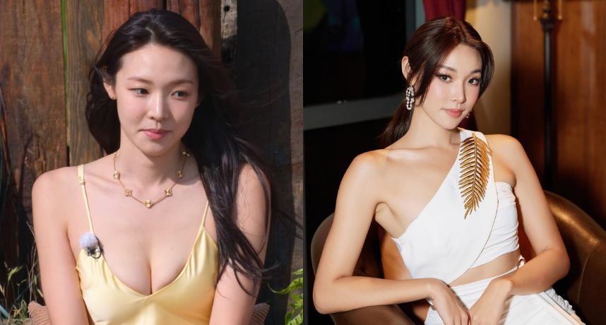 漁場管理教科書真人版！崔美娜秀《單身即地獄5》一人牽動4條感情線 連Dex都看傻眼