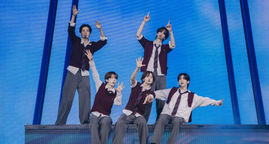 TWS 高雄巡演最終場畫下完美句點！成員甜蜜告白「和我結婚吧」不舍安可驚喜加碼