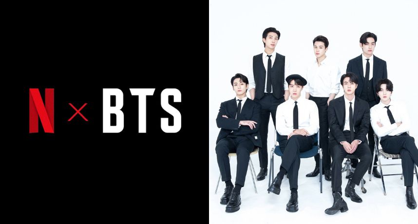 防彈少年團正式回歸！Netflix、HYBE聯手官宣全球LIVE演唱會＋長篇紀錄片 3月即將霸榜全世界