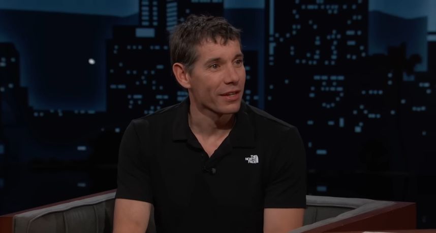 被封「無懼之人」也腿軟？艾力克斯霍諾德鬆口：站在台北101樓下真的很緊張