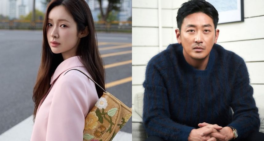 河正宇認愛小11歲女星車貞媛！熱戀多年遭傳於「7月結婚」步入禮堂 本人出面回應了