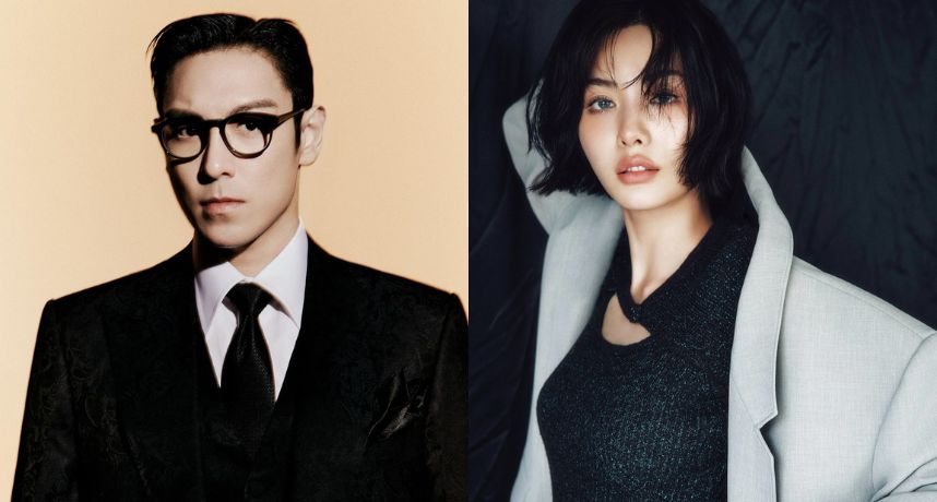 真的要回來了？ T.O.P 時隔13年回歸首次發行個人專輯！ 找來 Nana 擔任新歌 MV 女主角掀討論