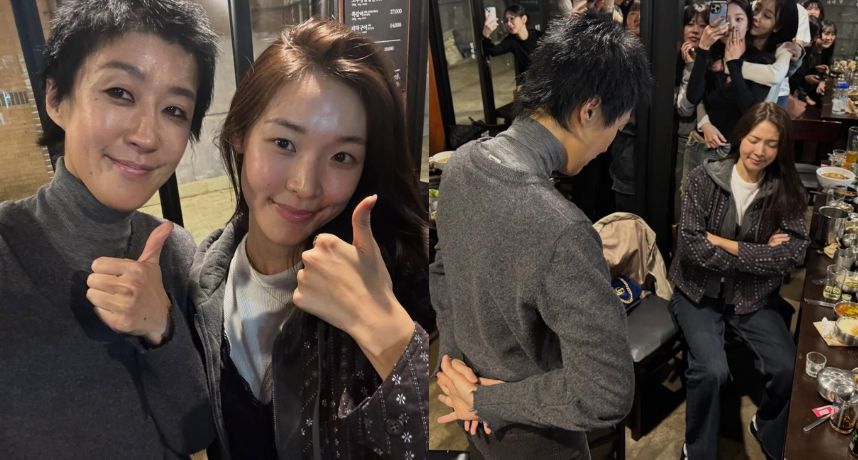 《單身即地獄5》最終回爆笑售後！洪真慶「立正道歉」崔美娜秀　聚餐現場曝光笑翻粉絲