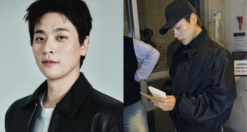 化學反應持續延燒！ 朴正民自爆穿「華莎送的衣服」的衣服跑行程 粉絲HIGH喊：「太好嗑！」