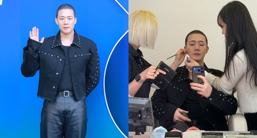 《單身即地獄》巧克力歐巴回來了！車炫承抗癌成功首度復工 現身首爾時裝周曝近況