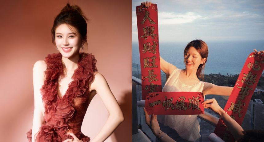 趙露思消失劇組近況首曝光！直播鬆口「再出錯就不拍了」　坦言不趕工：寧可慢也不要後悔