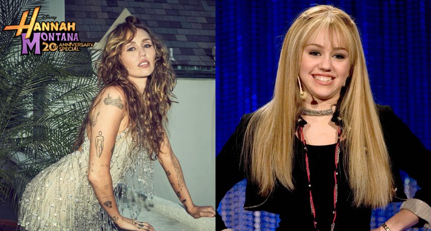 青春回來了！《孟漢娜》20週年重磅回歸 Miley Cyrus親揭成名祕辛 Disney+獨家特別節目3月上線