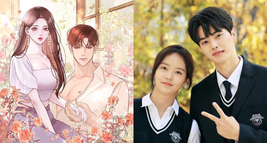 宋江×金所泫有望二搭！睽違5年再合作《白色緋聞》　契約戀愛＋財閥私生子設定網嗨翻