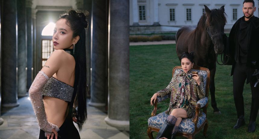 蔡依林跨越9000公里圓23年舊夢！重返〈布拉格廣場〉誕生地 親製JOLIN Version震撼上線