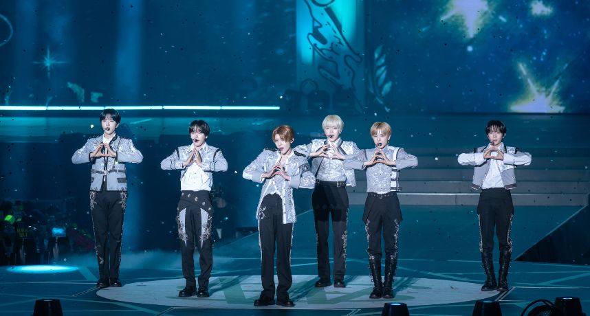 NCT WISH亞巡台北首站嗨翻林口體育館！手寫中文告白＋全新編舞誠意爆棚 甜約粉絲「高雄再見」