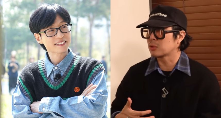 Haha認年輕愛玩又衝動！正面回應「靠劉在錫上位」 爆真心話：沒有他我可能早已走偏