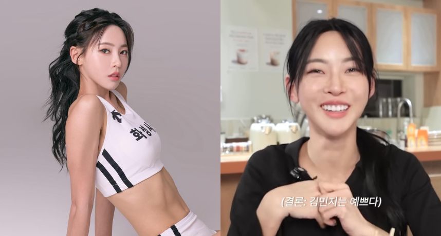 《單身即地獄5》金敏智陷整形疑雲！舊照被翻出親認「有打填充物」自信喊：沒想到可以變這麼漂亮