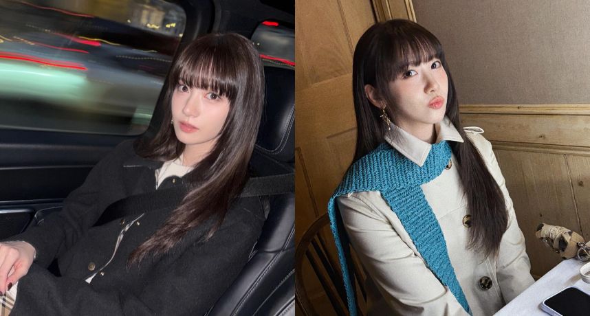 根本是洋娃娃！潤娥公開近照全新造型掀討論 36歲凍齡狀態美出新高度