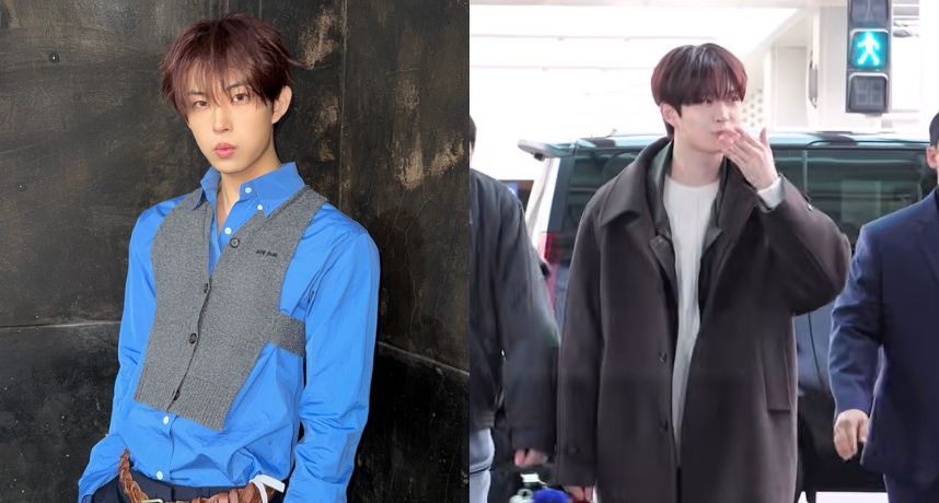 ALD1飛巴黎時裝週爆失控場面！金虔佑遭當眾拿擴音器嗆退團 本人淡定送飛吻