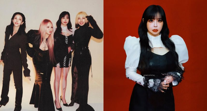 2NE1內鬨？朴春深夜拋震撼彈：控訴Dara吸毒、陷害她背鍋！痛心親筆信曝光「我的靈魂在哭泣」