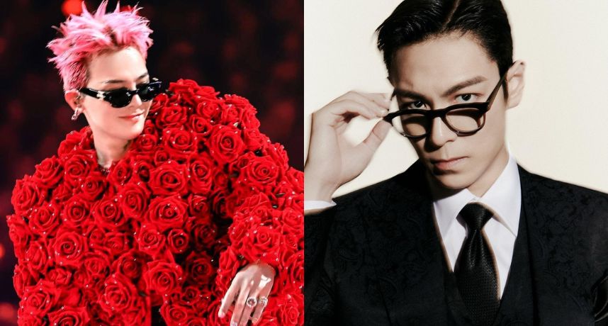 GD深夜「一舉動」力挺T.O.P回歸！再現BIGBANG兄弟情 全網粉絲淚崩：龍哥還是愛他的！