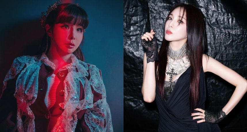 斷開15年姊妹情！朴春退追2NE1全員「只留李敏鎬」 Dara不忍同步退追