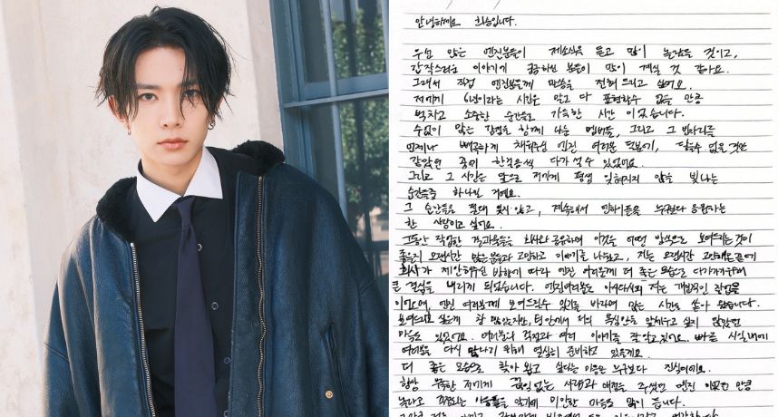 ENHYPEN突拋震撼彈！成員羲承宣布退團 不想因個人野心影響團體 親筆信告別粉絲