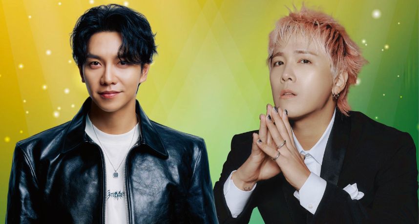 韓流雙主唱合體炸高雄！李洪基×李昇基首度海外聯手開唱 喊話粉絲：「一起創造難忘的回憶」