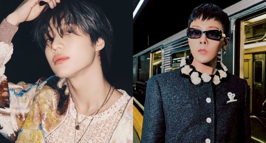 泰民官宣加盟新東家「和GD變同門」！世界觀大碰撞　韓網驚嘆：20年前根本不敢想