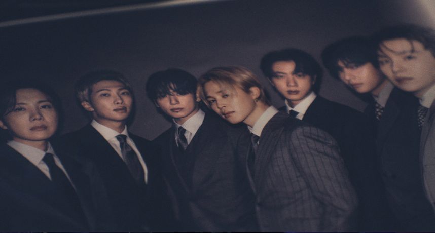 BTS紀錄片預告公開！直擊七人重聚「全新創作歷程」Netflix 3/27全球同步倒數！