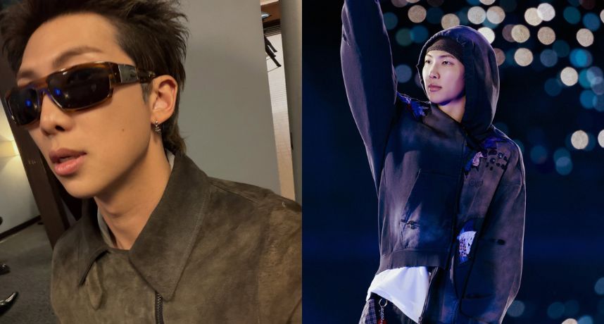 BTS RM暖舉曝光！昔日受前輩照顧不忘恩情 豪包23萬結婚禮金感動全網