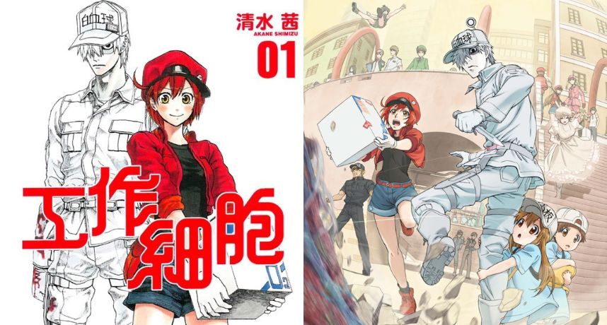 《工作細胞》作者首揭黑暗10年！遭親屬侵害罹憂鬱症、PTSD　忍痛與親妹妹斷聯
