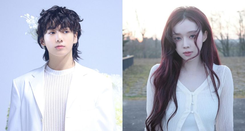 柾國、Winter「同款刺青」再掀戀愛疑雲！韓網挖證據挖到停不下來　SM雙方回應了