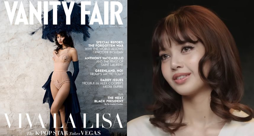 Lisa罕見鬆口談感情！認了「總是被傷心的那一個」網友瘋傳與LV三公子戀情生變