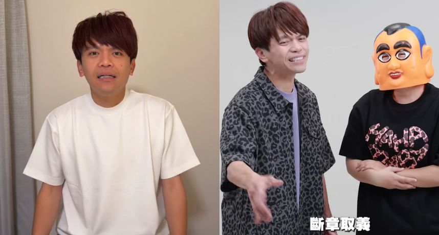 蔡阿嘎AI風波延燒！遭轟「對日本畫家太失禮」　親上火線反擊：別再斷章取義
