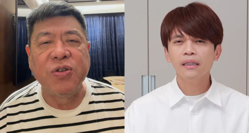 蔡阿嘎AI風波延燒！孫德榮開砲「早就飄了」　力挺15萬人抵制：支持你們