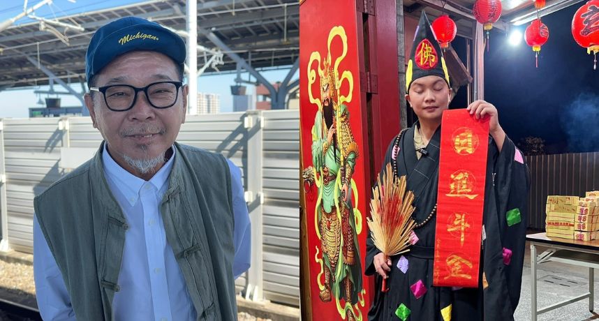 放話「全台陪葬」後發新歌！尬電師父寫歌替自己喊冤　民俗專家重砲開轟